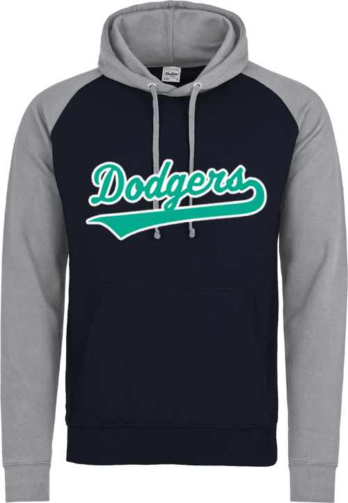 Domstad Dodgers Contrast Hoodie