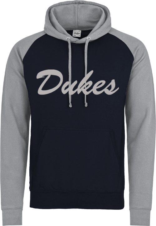 Sudadera con capucha en contraste Hamburg Knights