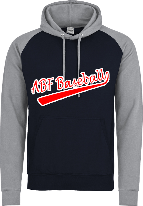 Sudadera  con capucha en contraste Adegeest