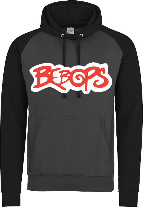 Sudadera con capucha en contraste Black Bears