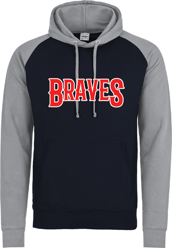 Berlin Braves Contrast Hoodie