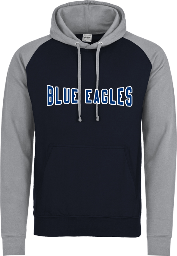 Ricklingen Blue Eagles Contrast Hoodie