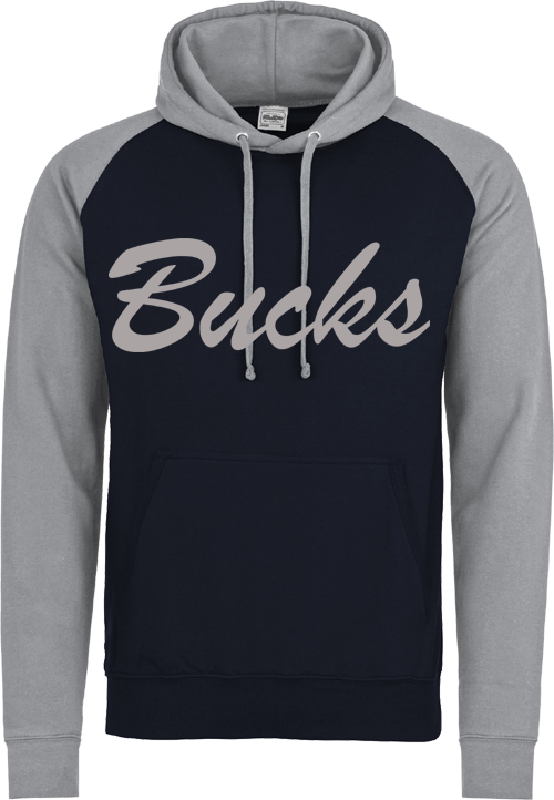 Bucks UK Contrast Hoodie
