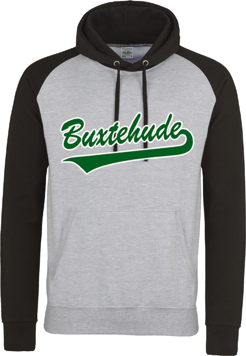 Buxtehude Hedgehogs Contrast Hoodie