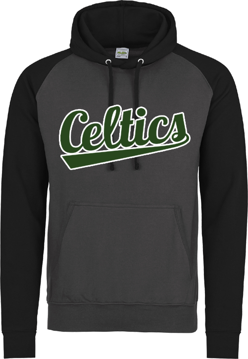 Tournai Celtics Contrast Hoodie