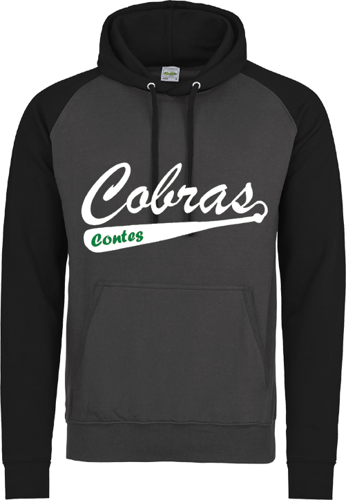 BC Contois cobras Contrast Hoodie