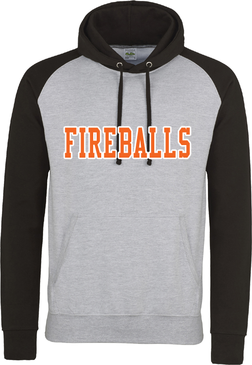 Allershausen Fireballs Contrast Hoodie