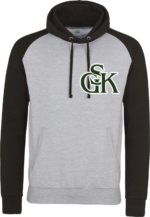 Gladsaxe Contrast Hoodie