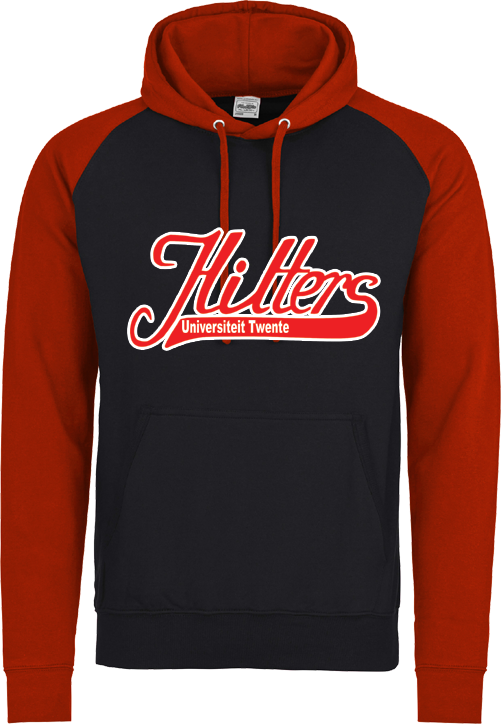 High Tech Hitters Contrast Hoodie