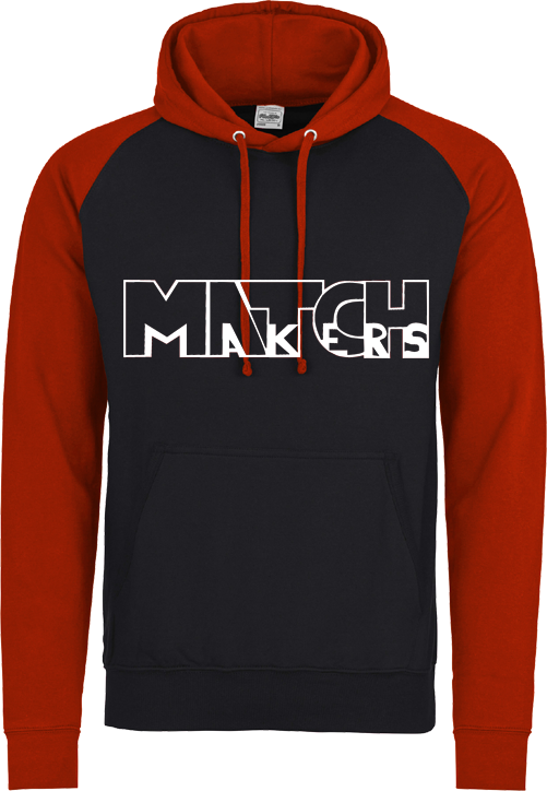 Matchmakers Contrast Hoodie