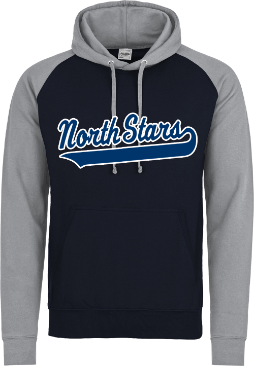 Oldham Northstars Contrast Hoodie