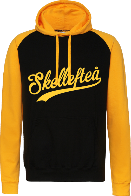 Skelleftea Contrast Hoodie