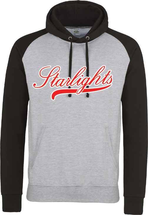 Sudadera con capucha en contraste Survivors