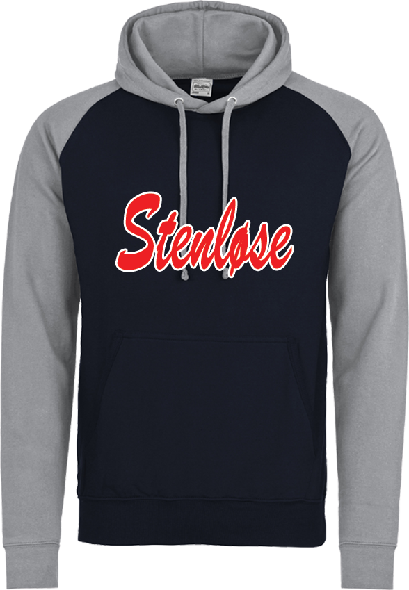 Stenlose Contrast Hoodie