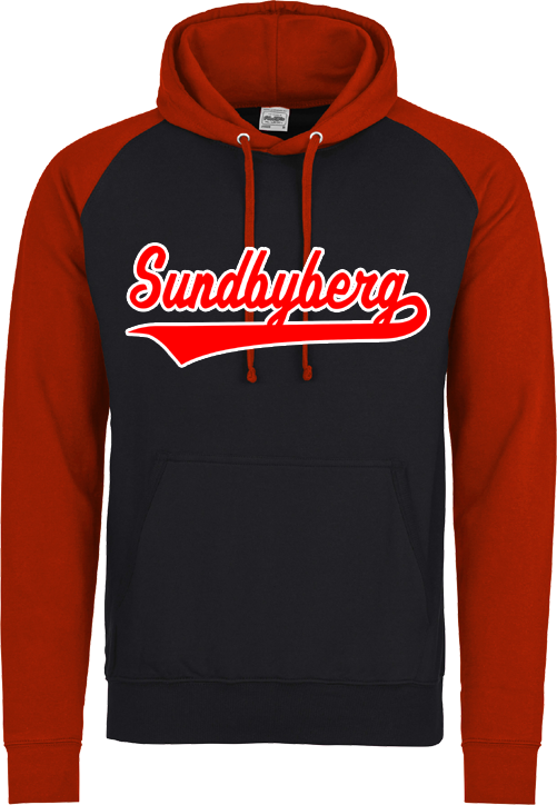 Sudadera con capucha en contraste Sanremo