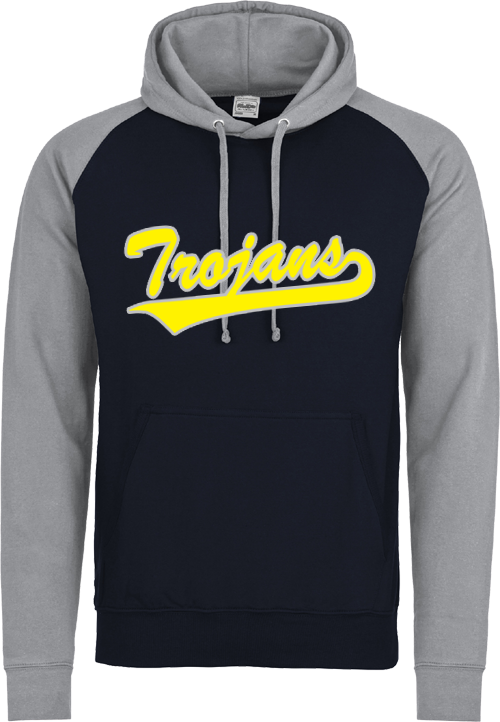 Liverpool Trojans Contrast Hoodie