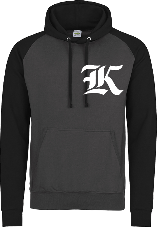 Sudadera con capucha en contraste Sundbyberg Heat
