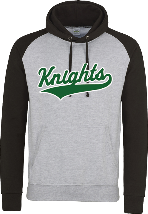 Knights Contrast Hoodie