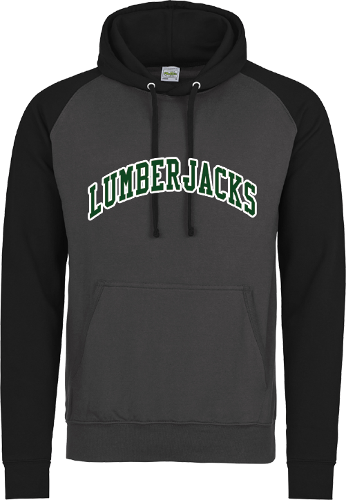 LumberJackets Contrast Hoodie