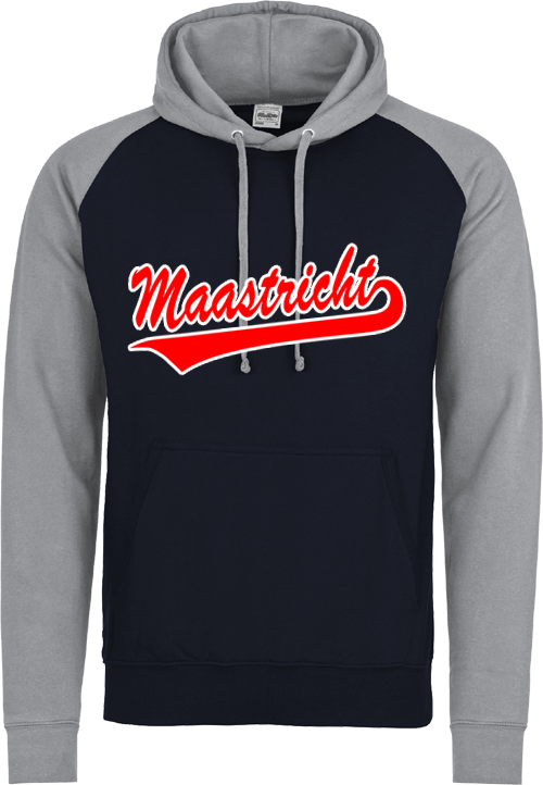 Maastricht Contrast Hoodie