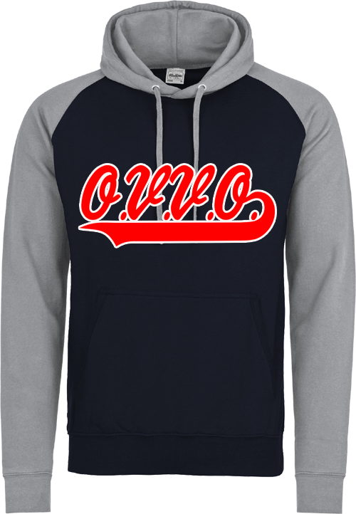 O.V.V.O Contrast Hoodie