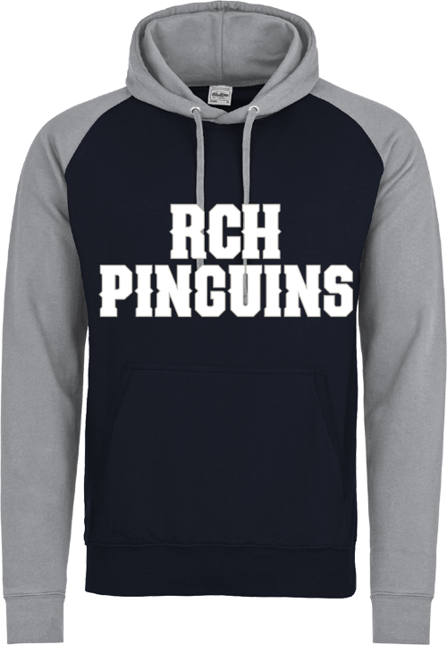 RCH Pinguins Contrast Hoodie