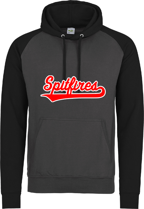 Exeter Spitfires Contrast Hoodie