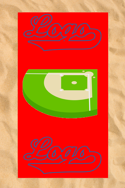 Toclub alla de playa:Field