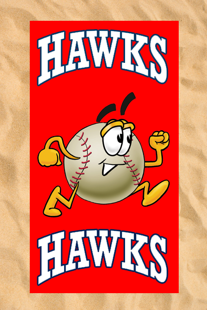 Club All-Over Badlaken: Mr. Baseball Run