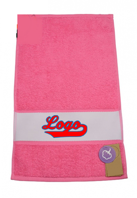 Club Towel: 3 sizes