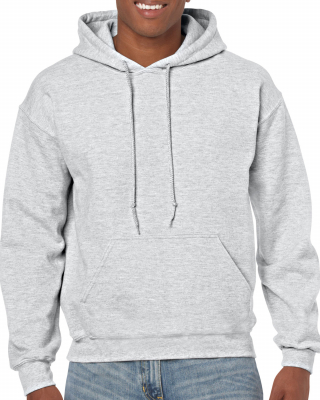 Hoodie: Ash
