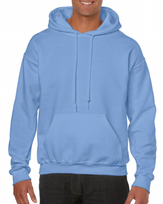 Hoodie: Carolina Blue