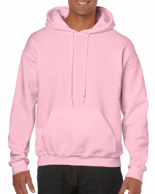 Hoodie: Light Pink