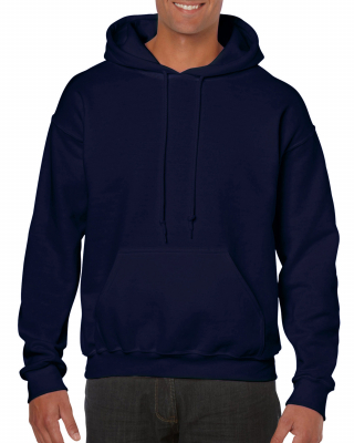 Hoodie: Navy