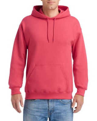 Hoodie: Paprika