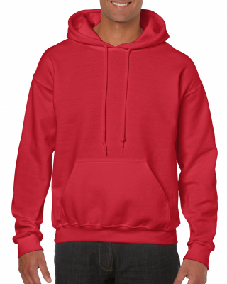 Hoodie: Red