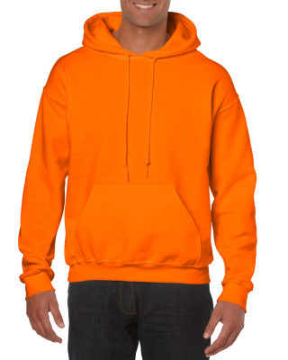 Sudadera: Naranja seguridad