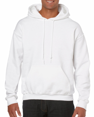 Sudadera; Blanco