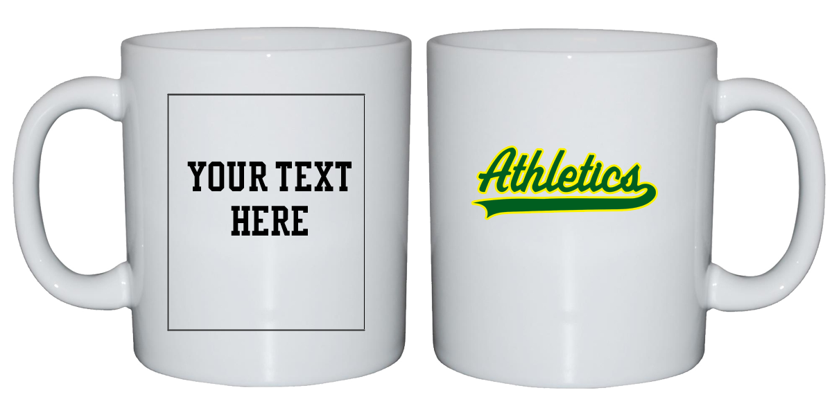 Hellevoet Athletics Tazza