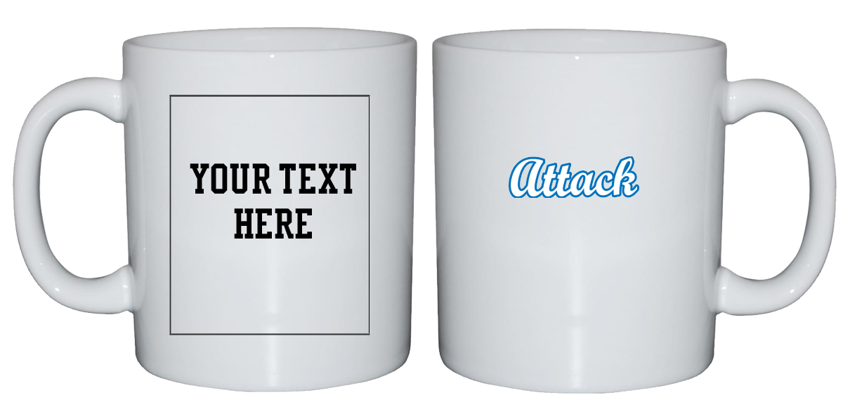 Attack Mug