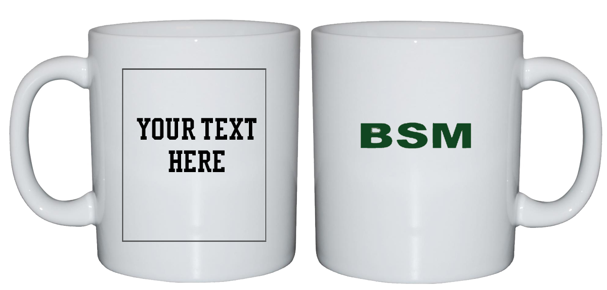 Taza BSM