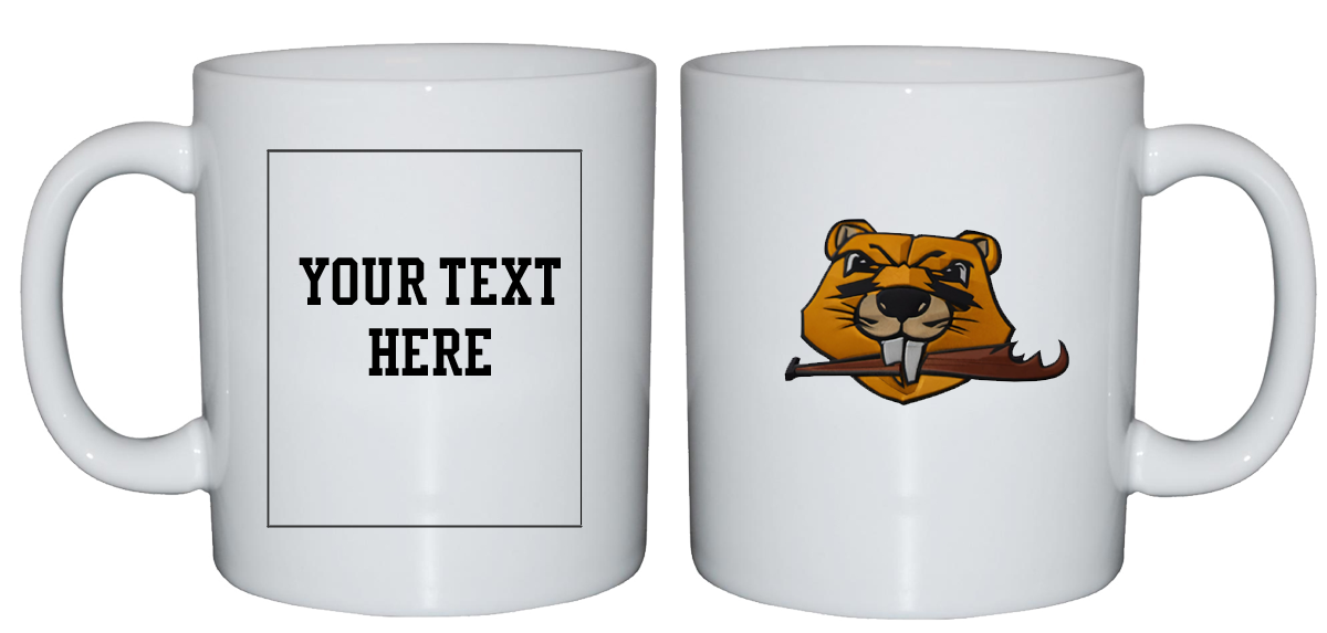 Taza Bargenstedt Beavers