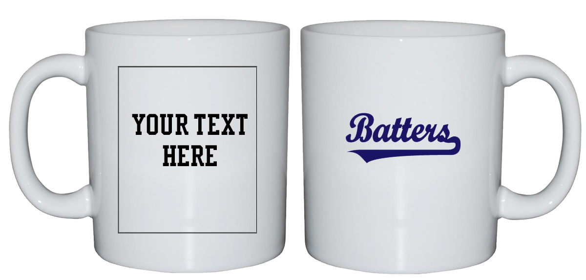 Taza Batters Putte