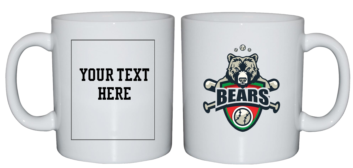 Bears Mug