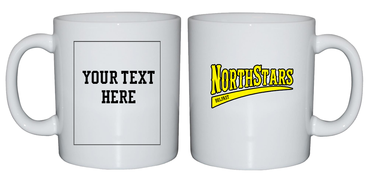 Taza Belfast North Stars