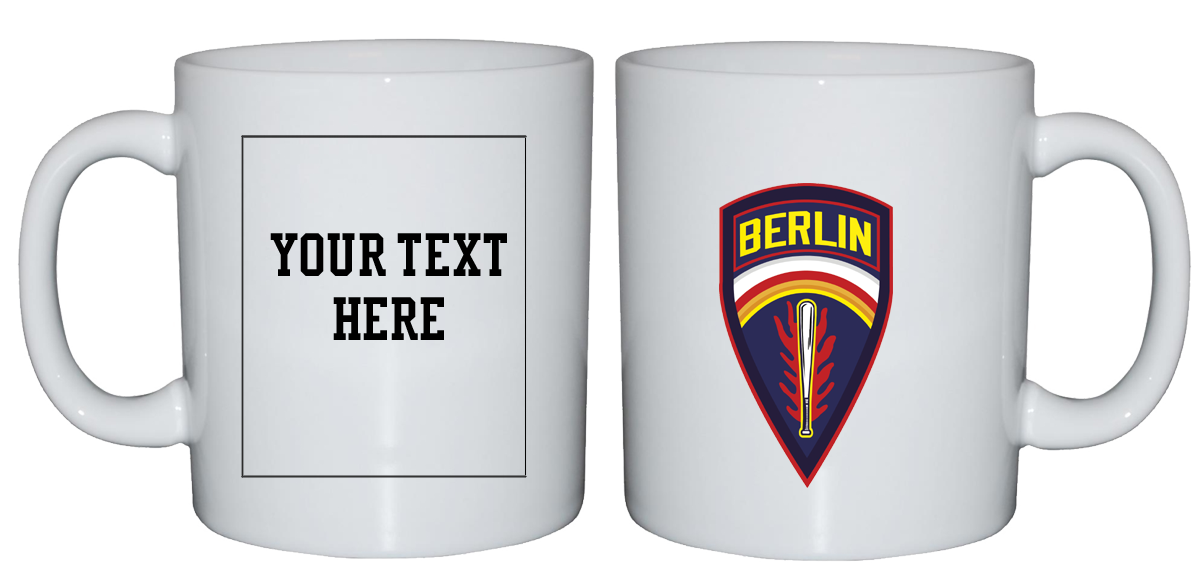 Taza Berlin Braves
