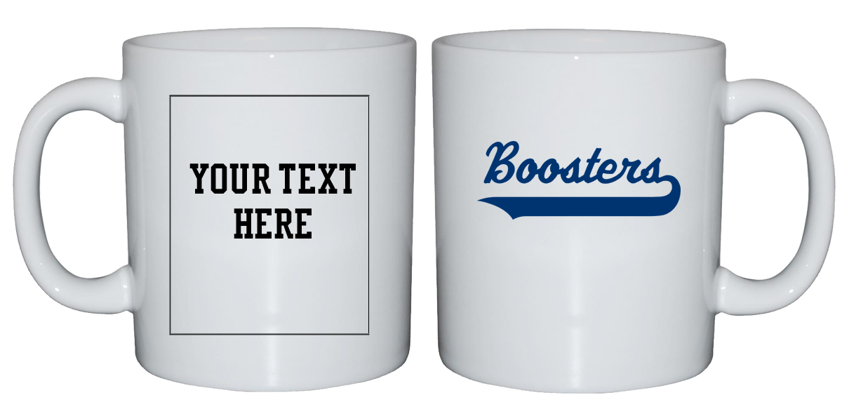 Boosters Tazza