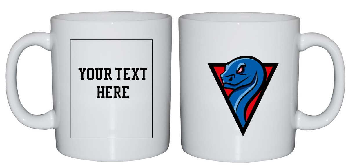 Taza Bromölla Monsters