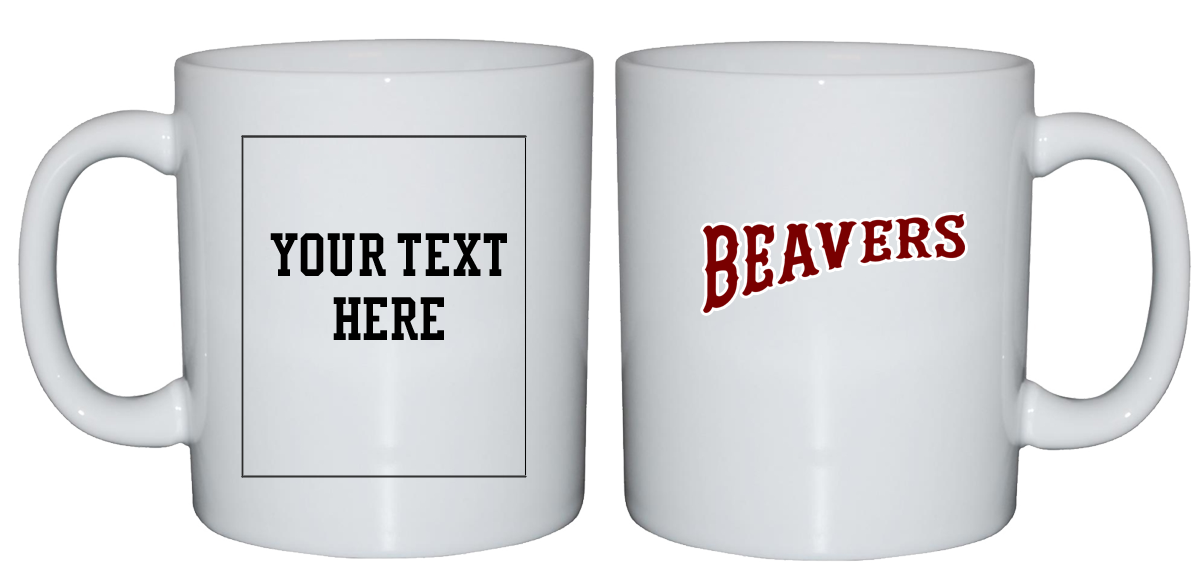 Broxtowe Beavers Mug