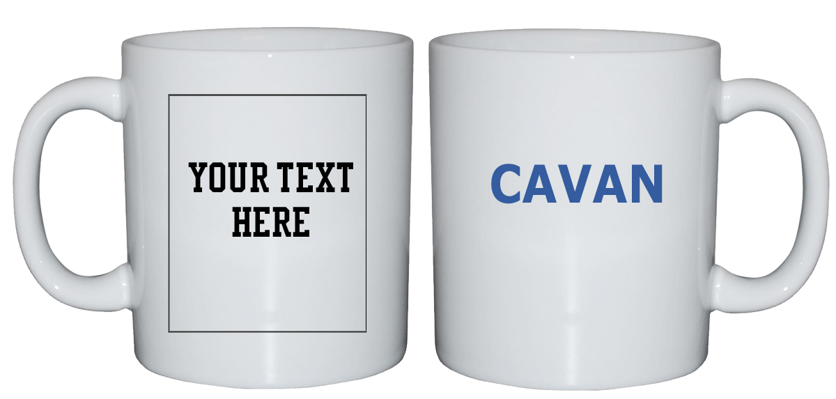 Taza Cavan Comets